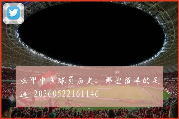 法甲中国球员历史：那些留洋的足迹_20260522161146
