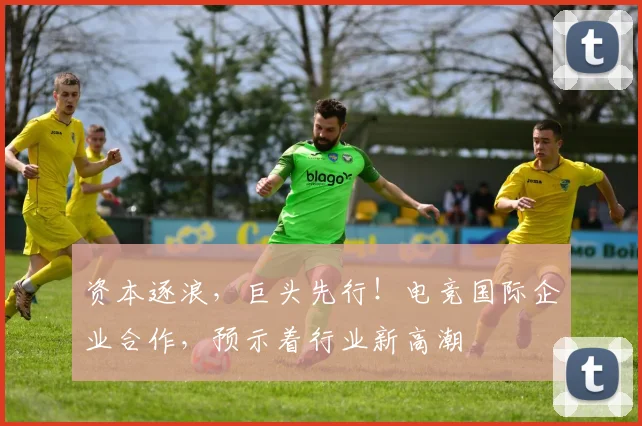 资本逐浪,巨头先行!电竞国际企业合作,预示着行业新高潮
