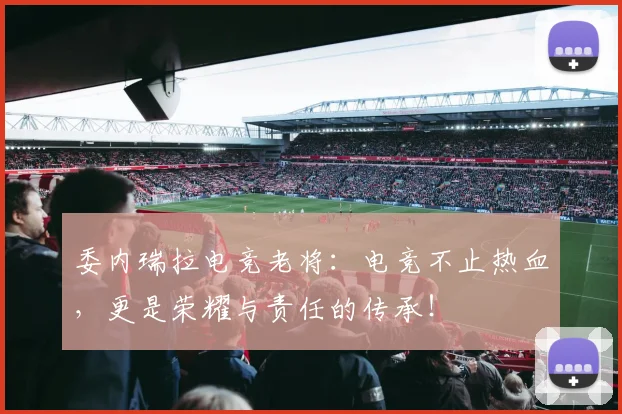 委内瑞拉电竞老将：电竞不止热血，更是荣耀与责任的传承！
